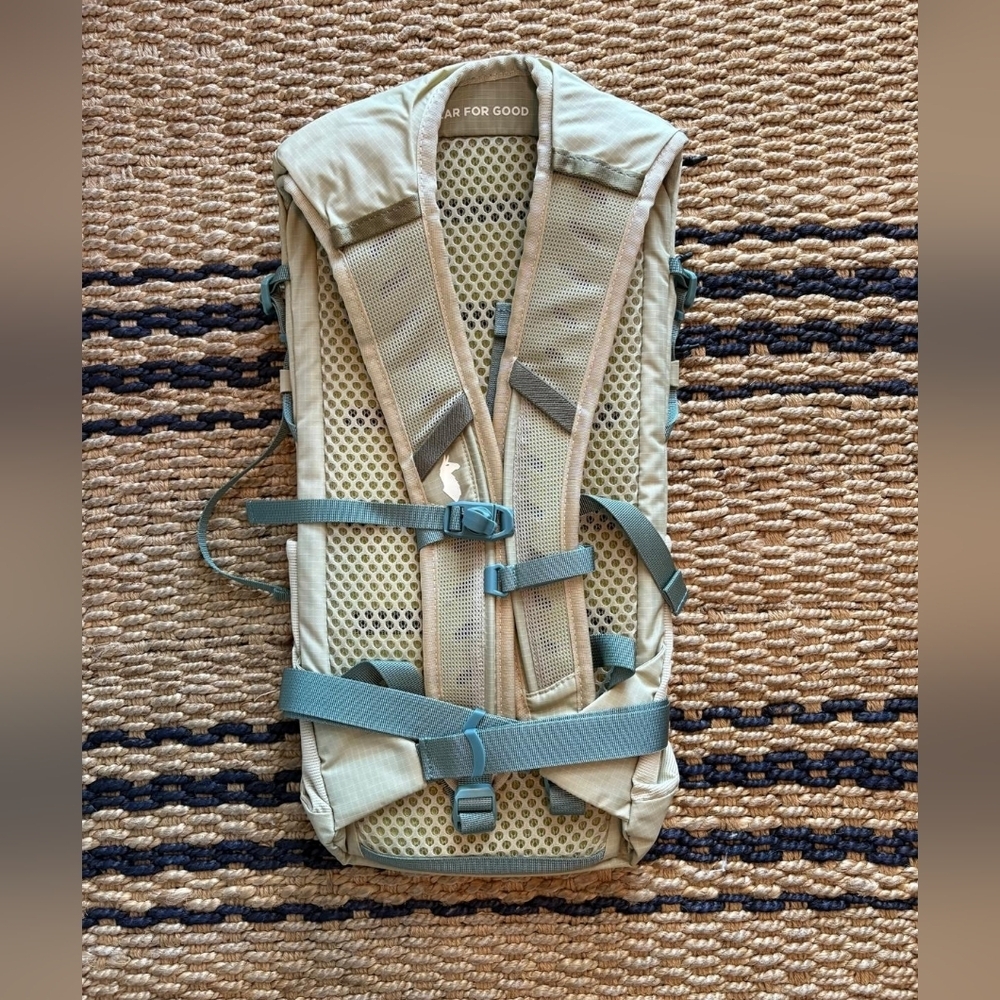 NWT Cotopaxi Lagos 15L Hydration Hiking Pack-Grain - Picture 5 of 10